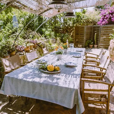Holiday home Reco, Casa Bohemia En El Campo Sant Llorenc Des Cardassar