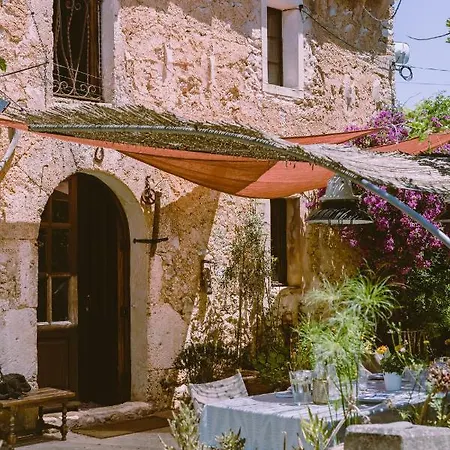 Reco, Casa Bohemia En El Campo *