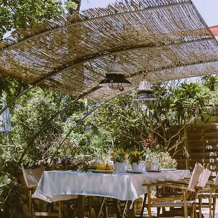 Reco, Casa Bohemia En El Campo * Sant Llorenc Des Cardassar