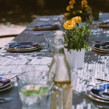 Reco, Casa Bohemia En El Campo *