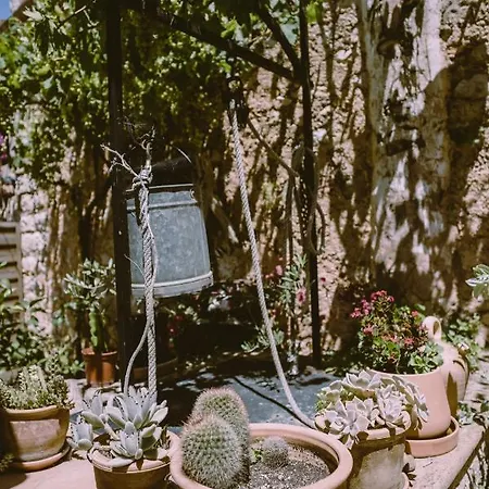 Reco, Casa Bohemia En El Campo Sant Llorenc Des Cardassar