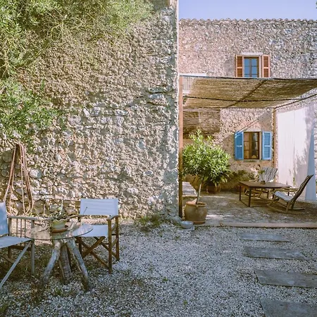 Reco, Casa Bohemia En El Campo Holiday home Sant Llorenc Des Cardassar