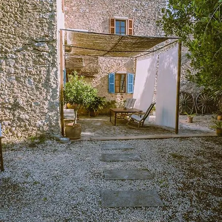 Reco, Casa Bohemia En El Campo * Sant Llorenc Des Cardassar