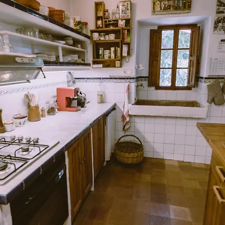 Reco, Casa Bohemia En El Campo Sant Llorenc Des Cardassar