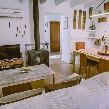 Reco, Casa Bohemia En El Campo Holiday home