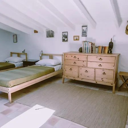Reco, Casa Bohemia En El Campo *