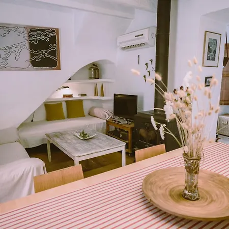 Reco, Casa Bohemia En El Campo Holiday home *