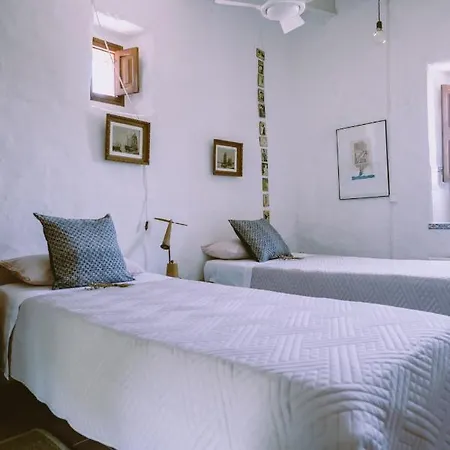 Reco, Casa Bohemia En El Campo