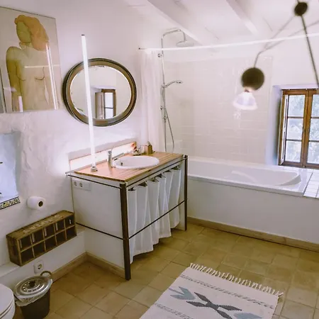 Reco, Casa Bohemia En El Campo Holiday home Sant Llorenc Des Cardassar