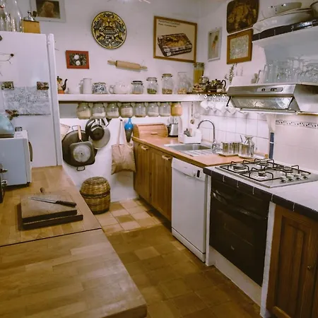 Reco, Casa Bohemia En El Campo * Sant Llorenc Des Cardassar