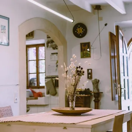 Reco, Casa Bohemia En El Campo *