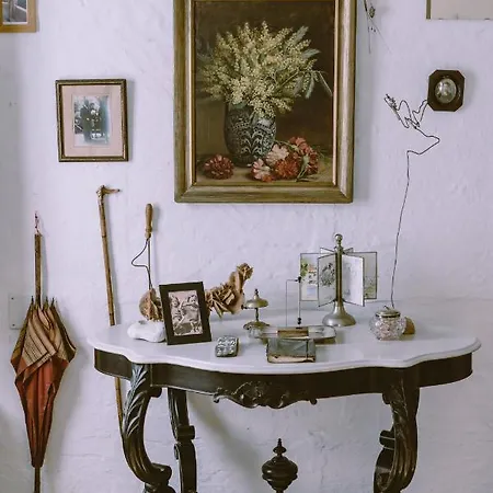 Reco, Casa Bohemia En El Campo *
