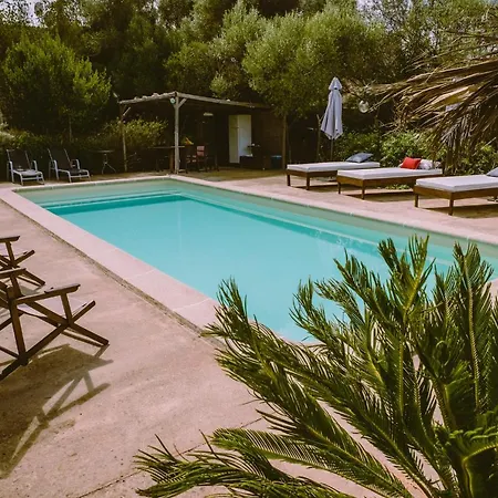 Holiday home Reco, Casa Bohemia En El Campo