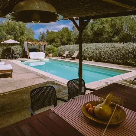 Reco, Casa Bohemia En El Campo Sant Llorenc Des Cardassar
