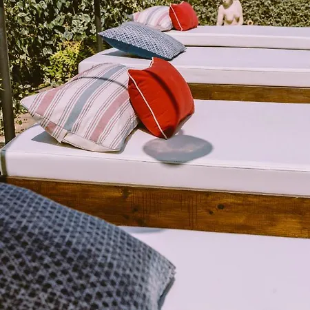 Reco, Casa Bohemia En El Campo * Sant Llorenc Des Cardassar