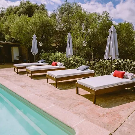 Reco, Casa Bohemia En El Campo Holiday home