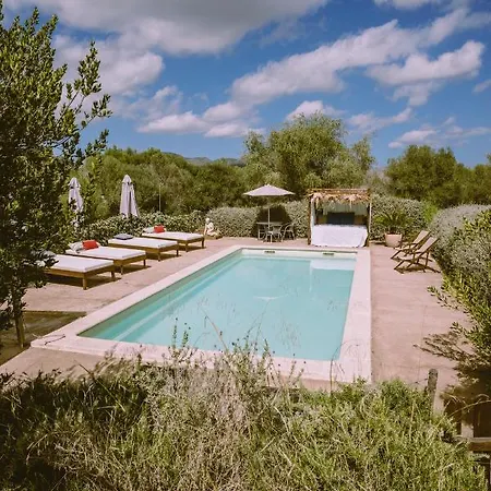 Holiday home Reco, Casa Bohemia En El Campo Sant Llorenc Des Cardassar