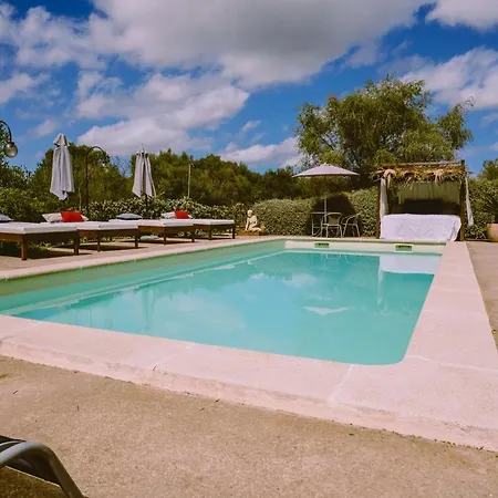Reco, Casa Bohemia En El Campo Sant Llorenc Des Cardassar
