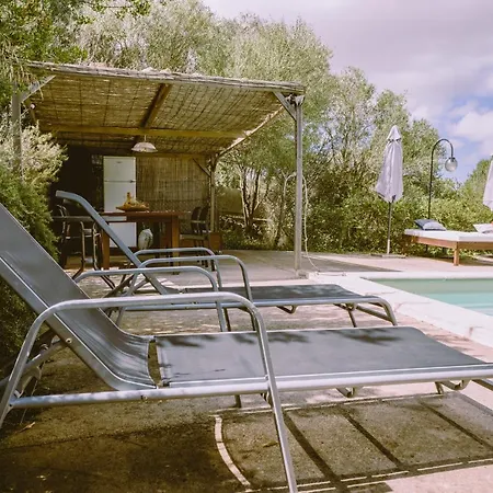 Holiday home Reco, Casa Bohemia En El Campo *