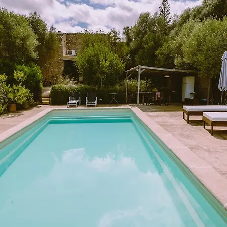 Holiday home Reco, Casa Bohemia En El Campo